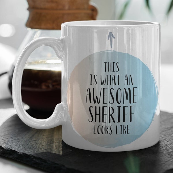 Funny Sheriff Gifts 60+ Gift Ideas for 2024