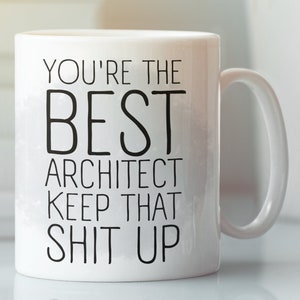 Architect Mug, Funny Architect Gift, Mug for Architect, Architect Gift, Architect Cup, Gift for Architect, Architect Coffee Mug, Architect