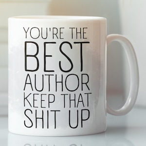 Autor Tasse, lustiges Autor Geschenk, Tasse für Autor, Autor Geschenk, Autor Tasse, Geschenk für Autor, Autor Kaffeetasse, Autor lustiges Geschenk, Autor Geschenke