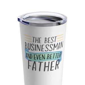Businessman Dad Gift, Businessman Tumbler, Businessman Dad Tumbler, Businessman Gift, Businessman Dad, Businessman Father Gift, Businessman