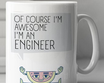 Tazza da ingegnere, regalo divertente da ingegnere, tazza per ingegnere, regalo da ingegnere, tazza da ingegnere, regalo per ingegnere, tazza da caffè da ingegnere, tazza divertente da ingegnere