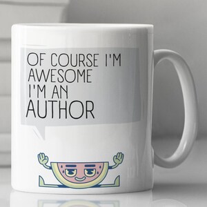 Autor Tasse, lustige Autor Geschenk, Tasse für Autor, Autor Geschenk, Autor Tasse, Geschenk für Autor, Autor Kaffeetasse, lustige Autor Tasse, Autor Geschenke