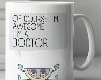 Doctor Mug, Funny Doctor Gift, Mug for Doctor, Doctor Gift, Doctor Cup, Gift for Doctor, Doctor Coffee Mug, Funny Doctor Mug, Doctor Gifts