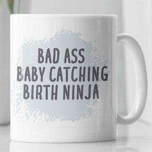 Midwife Gift, Midwife Mug, Funny Midwife Gift, Midwife Cup, Midwife Coffee Mug, Gift for Midwife, Midwife Gifts, Midwife Funny Gift, Midwife