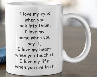 Mug for Husband, Husband Valentine Gift, Husband Birthday Gift, Husband Cup, Husband Gifts, Boyfriend Mug, Mug for Boyfriend, Boyfriend Gift