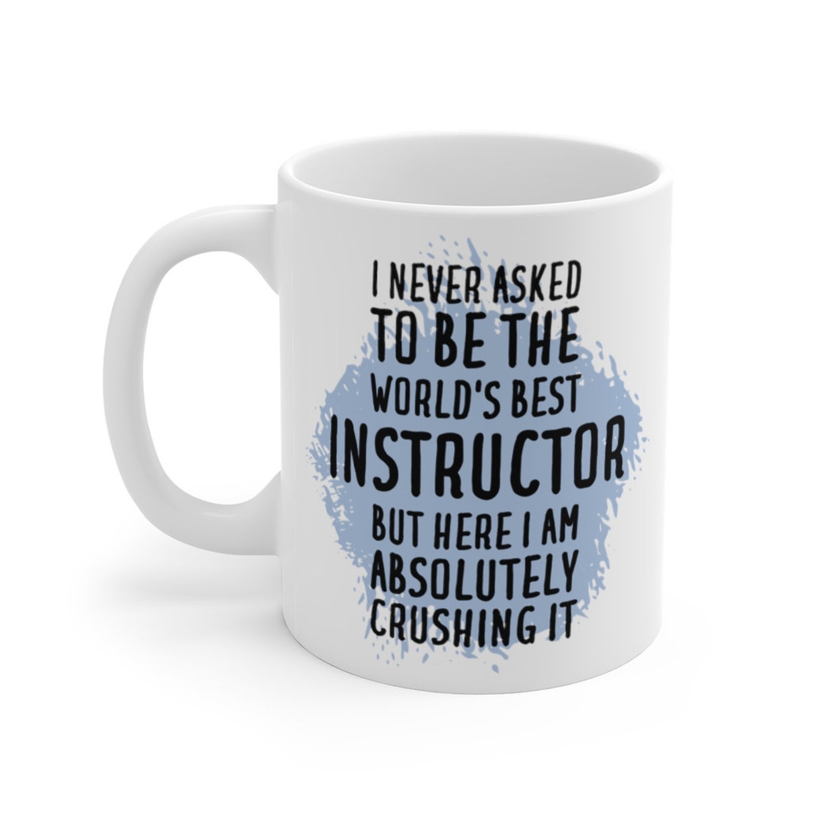 Instructor Gift Instructor Mug, Instructor Gift, Gift for Instructor, Instructor Coffee ...