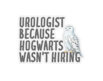 泌尿器科医ステッカー、泌尿器科医へのギフト、泌尿器科医用ステッカー、面白い泌尿器科医ギフト、泌尿器科医ギフト、泌尿器科医誕生日ギフト、泌尿器科医ギフト