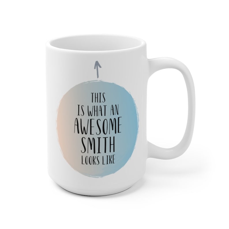 Giftyeye Smith Mug - Thumbnail 5