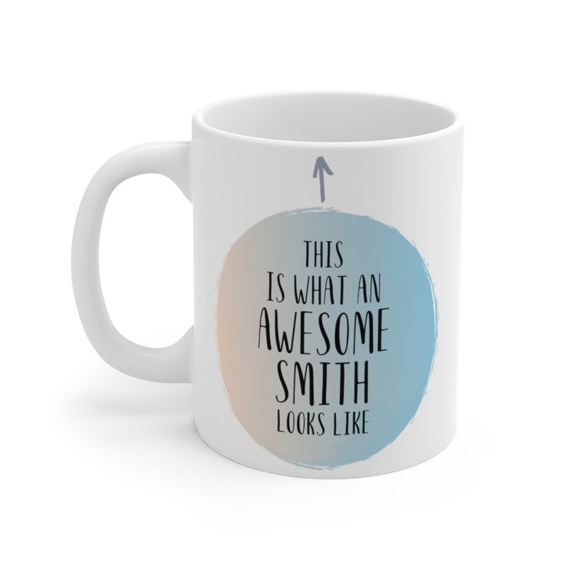 Giftyeye Smith Mug - Thumbnail 4