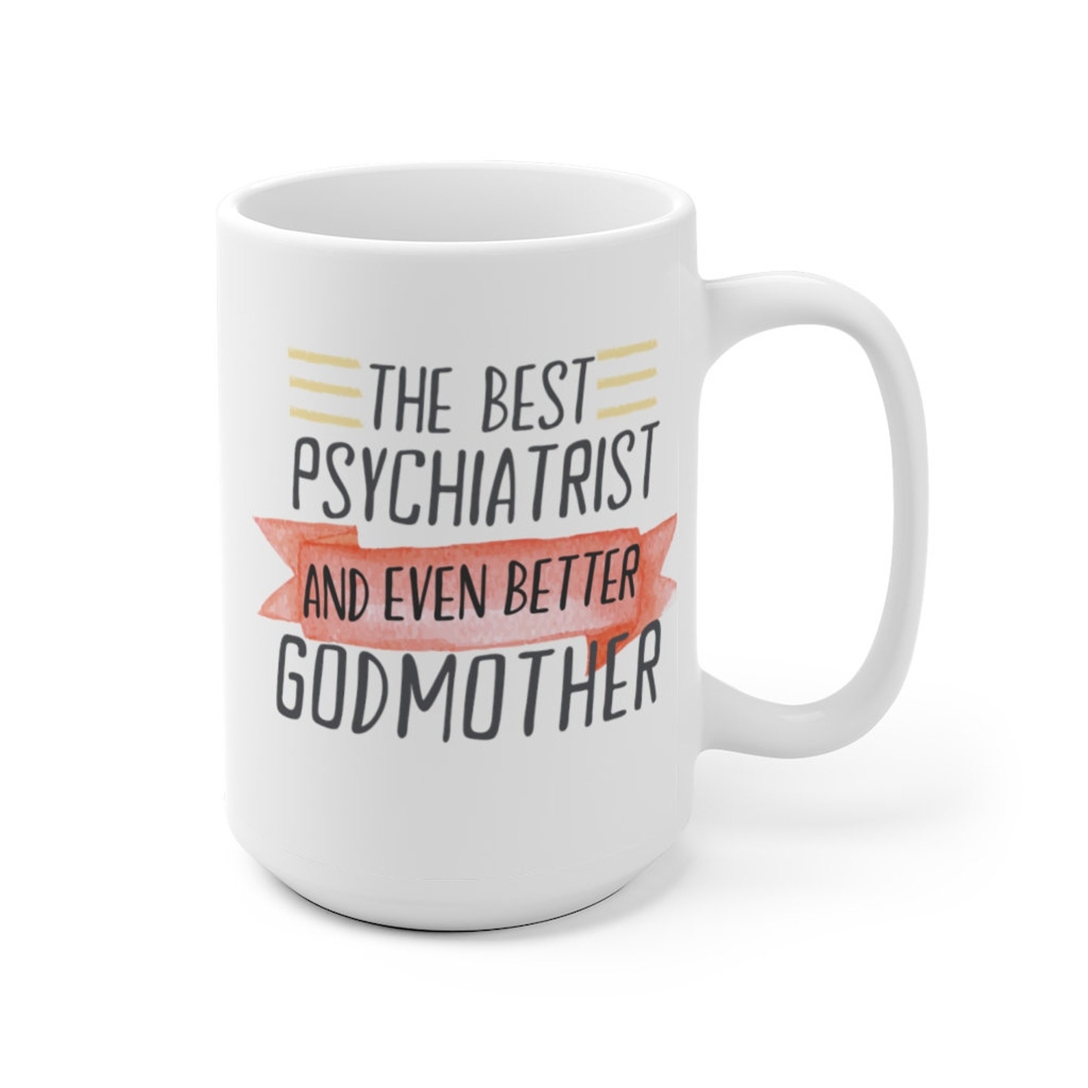 Psychiatrist Mom Mug Psychiatrist Mom Gift Psychiatrist Etsy