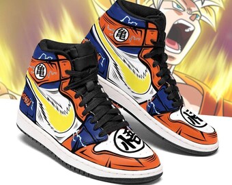 buy dragon ball z shoes