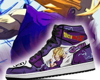 teen gohan shoes