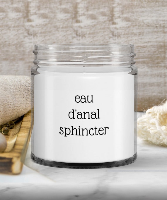 Anal Candles