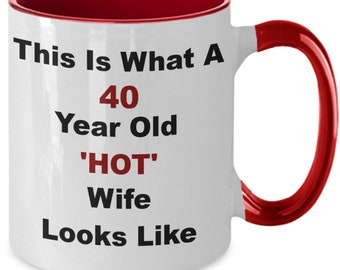 Hot 40 Year Old Wife - Etsy