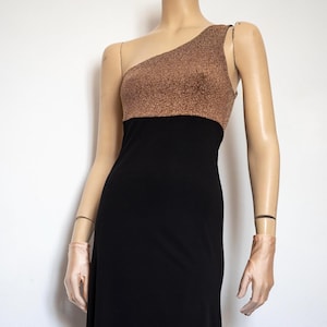 Ones shoulder Dress
