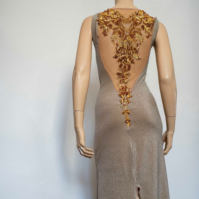 Nude Women Dresses - Etsy
