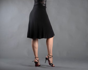 A style tango skirt