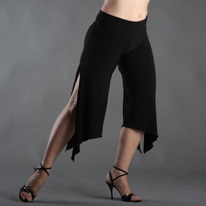 Tango trousers with slits on the side image 4