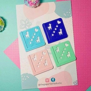 3D Printed Eyelet Guide: Bookbinding Ruler Tool