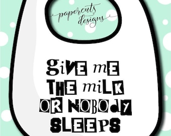 Download Baby Bib Svg Etsy