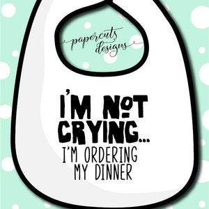 SVG ONLY - Ordering My Dinner