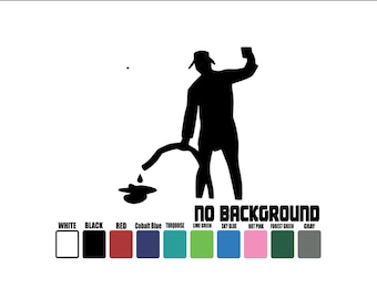 Funny Cousin Eddie Christmas Vacation Die Cut Vinyl Decal Sticker For Car Truck Motorcycle Window Bumper Wall Home Office Decor Tumbler