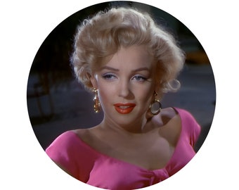 Marilyn Monroe Stickers Decal, Vinyl Stickers Tumbler stickers, Laptop Stickers, Water Bottle Stickers, Decal Stickers, Feminist Sticker