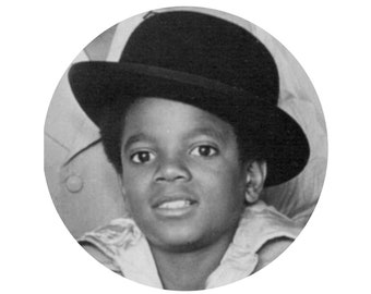 Michael Jackson Stickers Decal Jackson five Tumbler stickers, Laptop Stickers, Water Bottle Stickers, Music Stickers, Motown Stickers