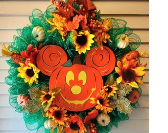 Corona de Mickey de Disney, corona de calabaza de Mickey, corona de orejas de Mickey de Disney, corona de Mickey, calabaza de Mickey, corona de calabaza de Mickey, orejas de Mickey
