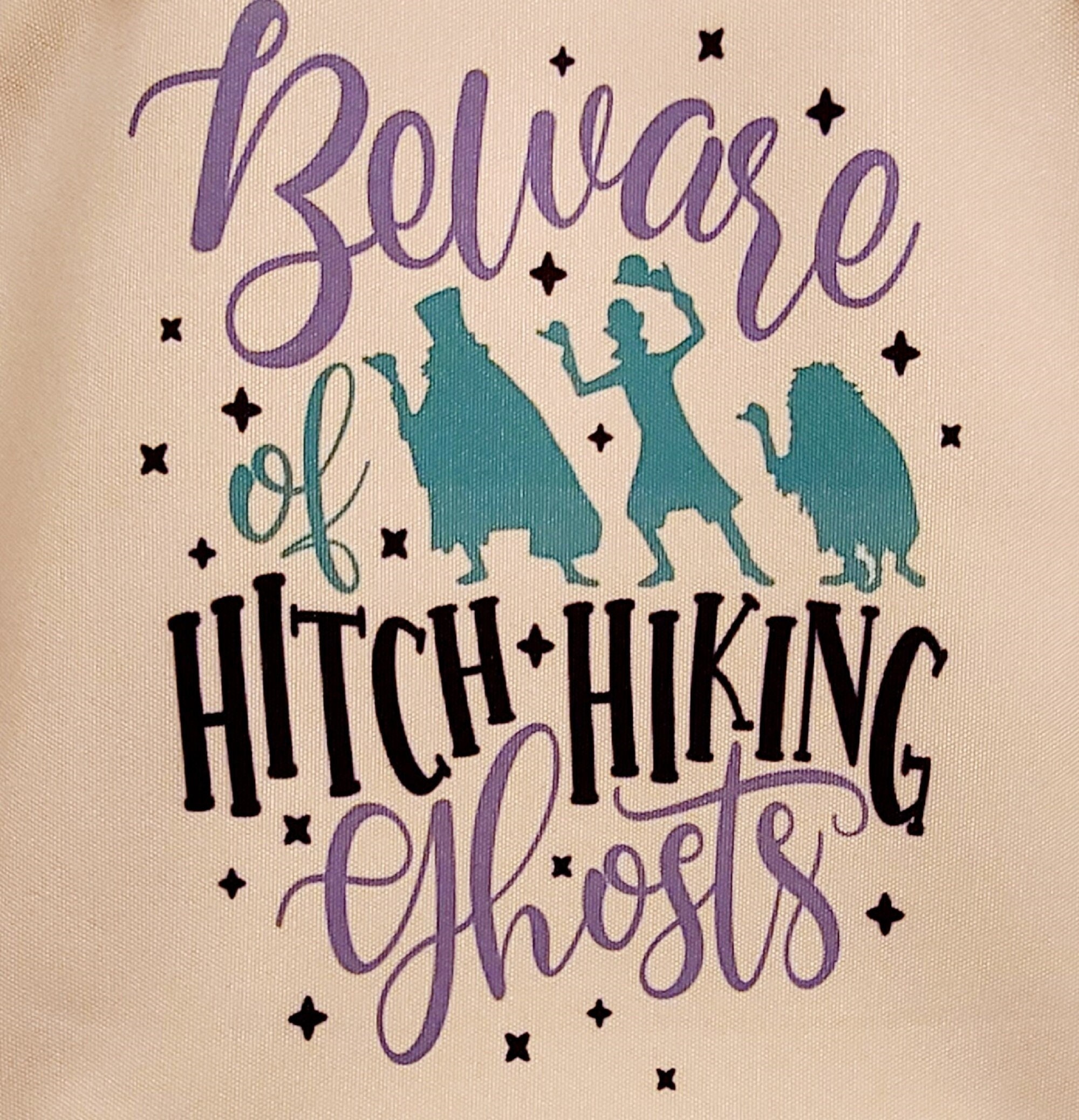 Hitched Tote Etsy