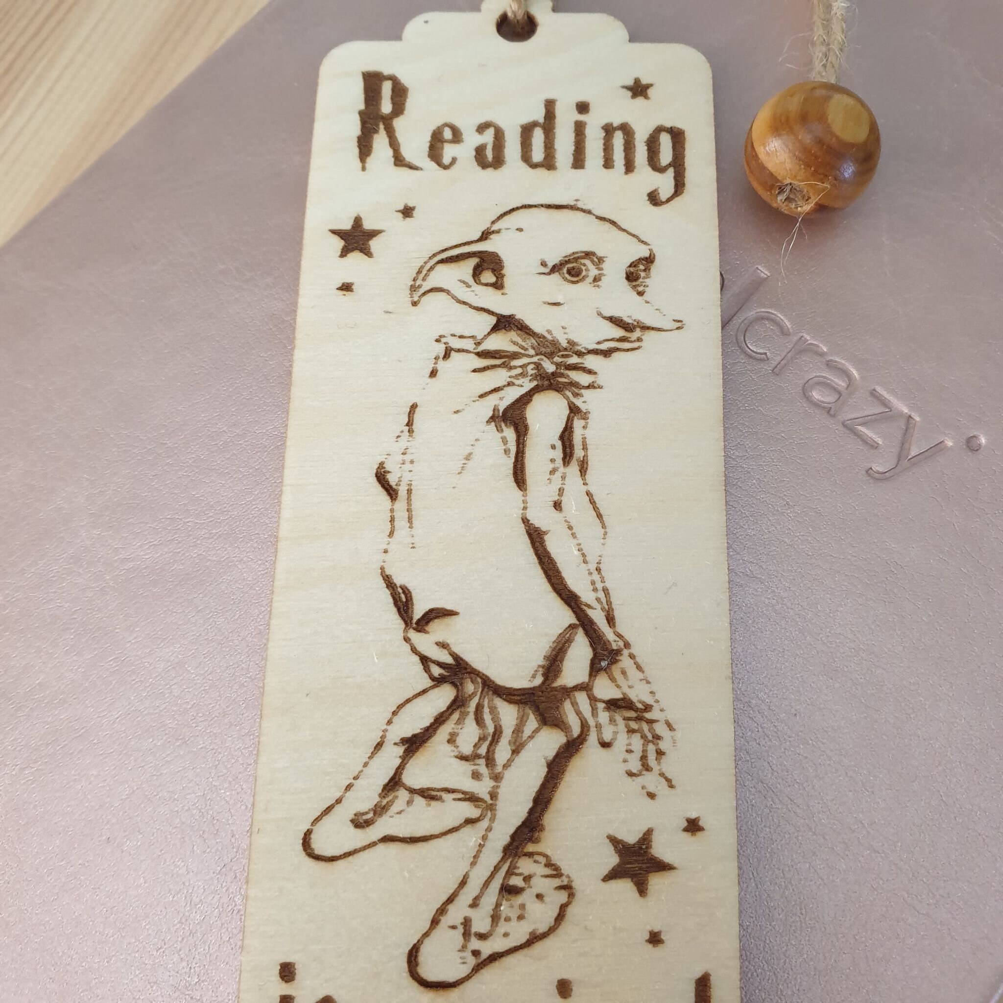 10 Free Printable Harry Potter Bookmarks (PDF)