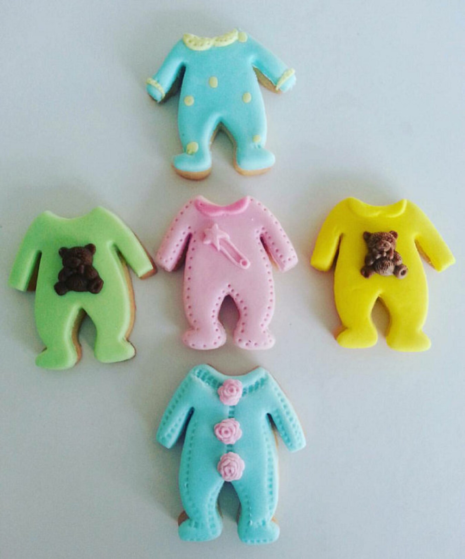 Baby Rompers 04 Baby Onesie Cookie Cutter Baby clothes Etsy