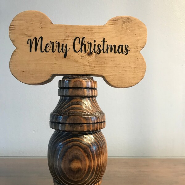 Dog Tree Topper Etsy