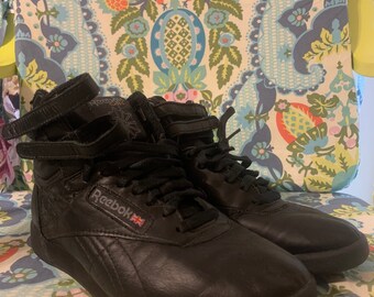 vintage reebok high tops