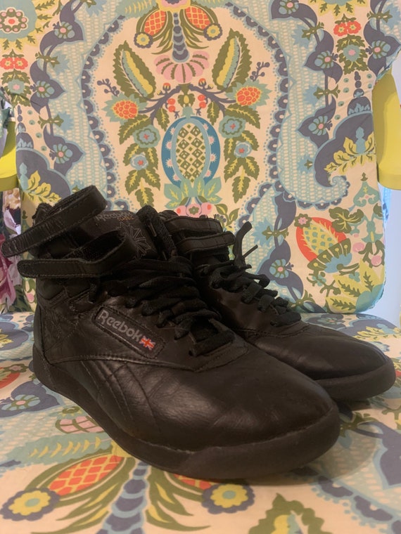 Vintage Reebok Hi-top sneakers