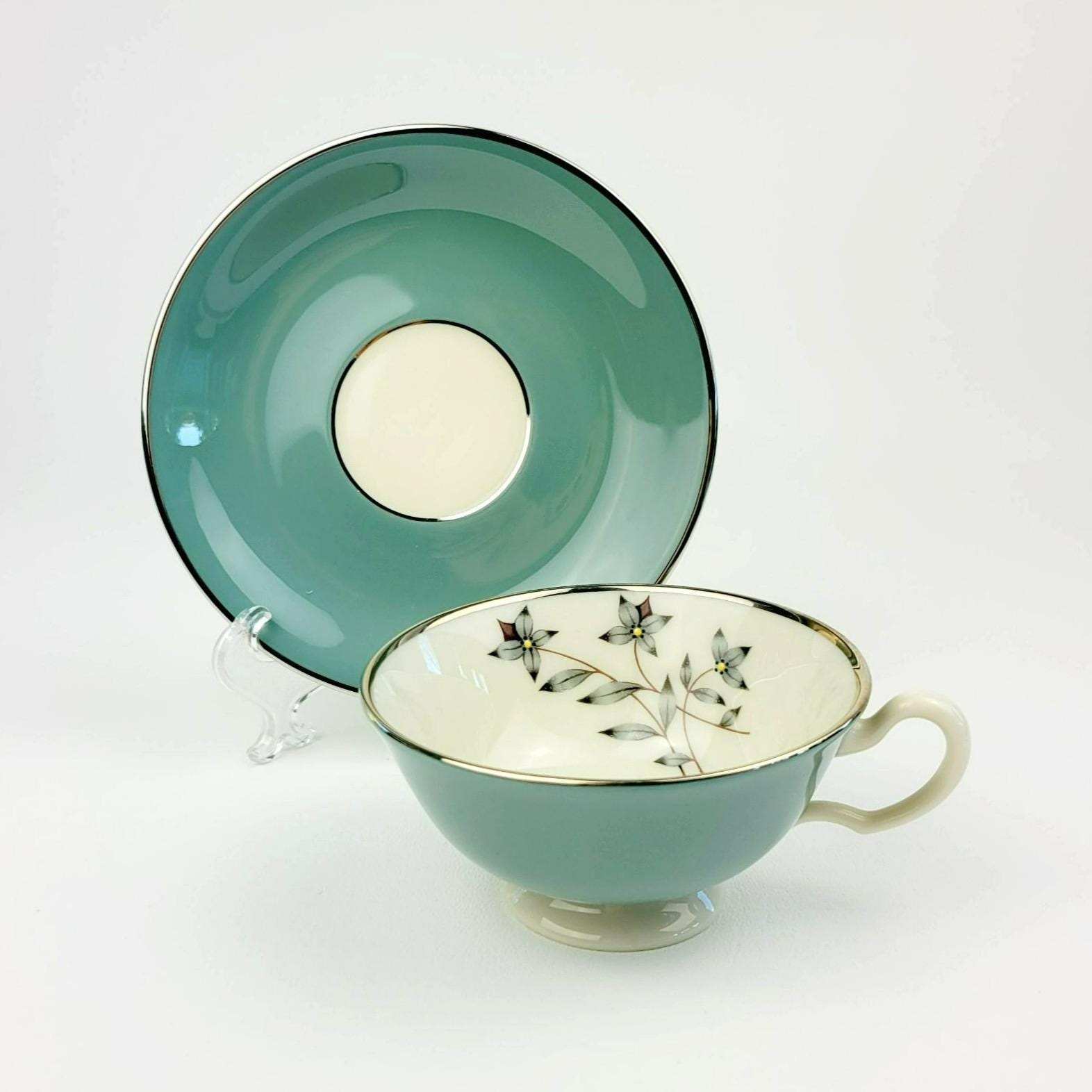 1954 Teapot - Etsy