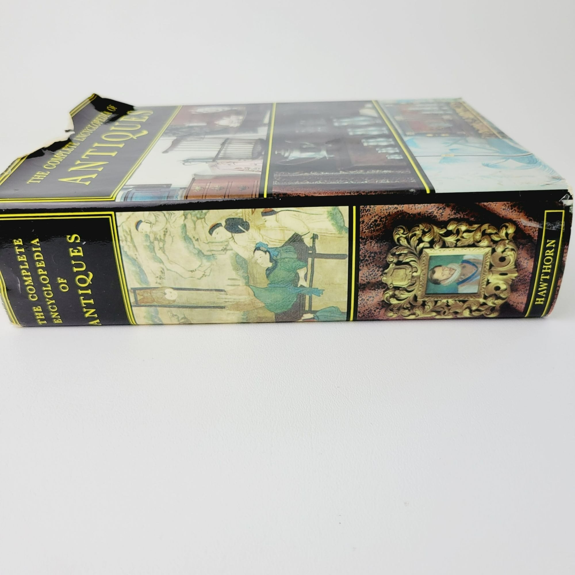洋書 TheRandom House encyclopedia of antiques 91y5ucakbzL._UF350,350_QL50_.jpg