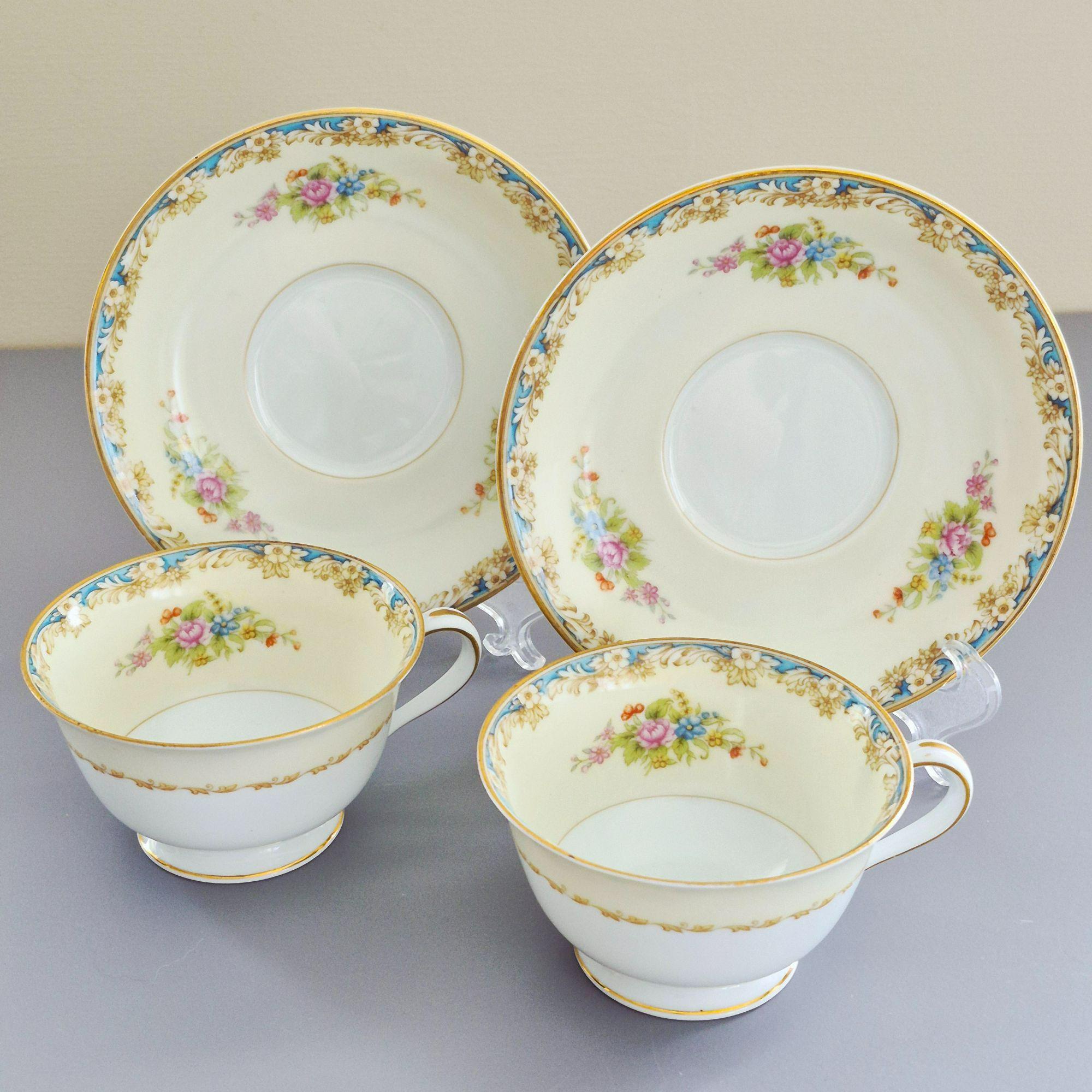 Occupied Japan Noritake China - Etsy
