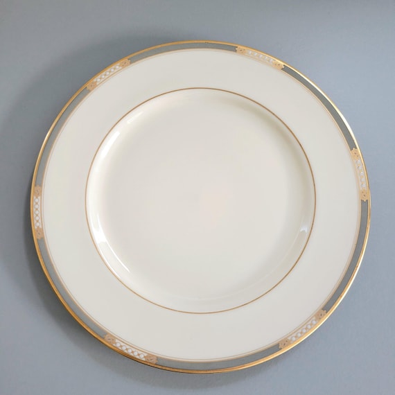 Lenox Mckinley Dishes, Presidential Collection, Elegant Ivory