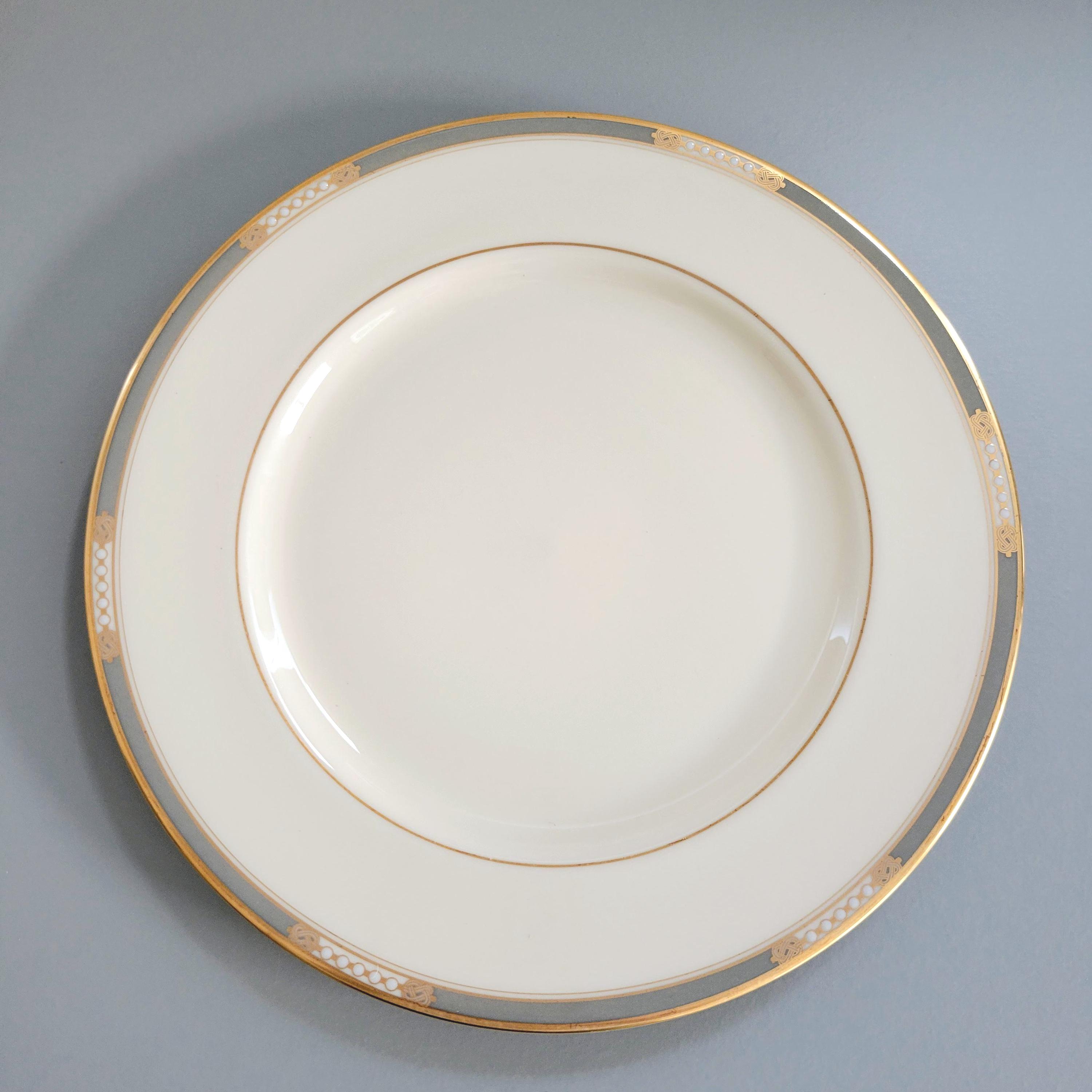 Lenox Mckinley Dishes, Presidential Collection, Elegant Ivory