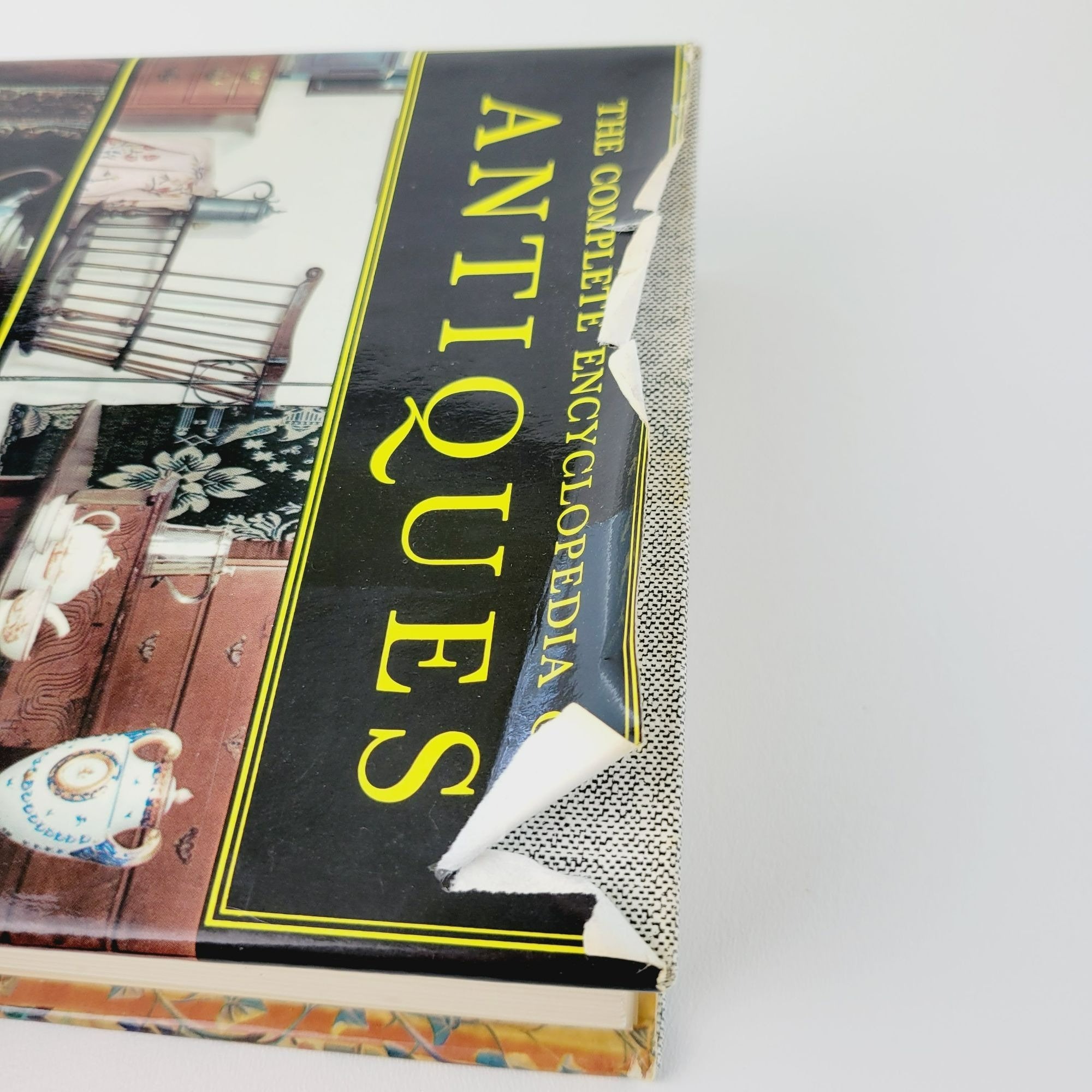 Encyclopedia of Antiques: David Battie: 9781873762011