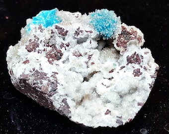 &quot;Frozen&quot; Cavansite