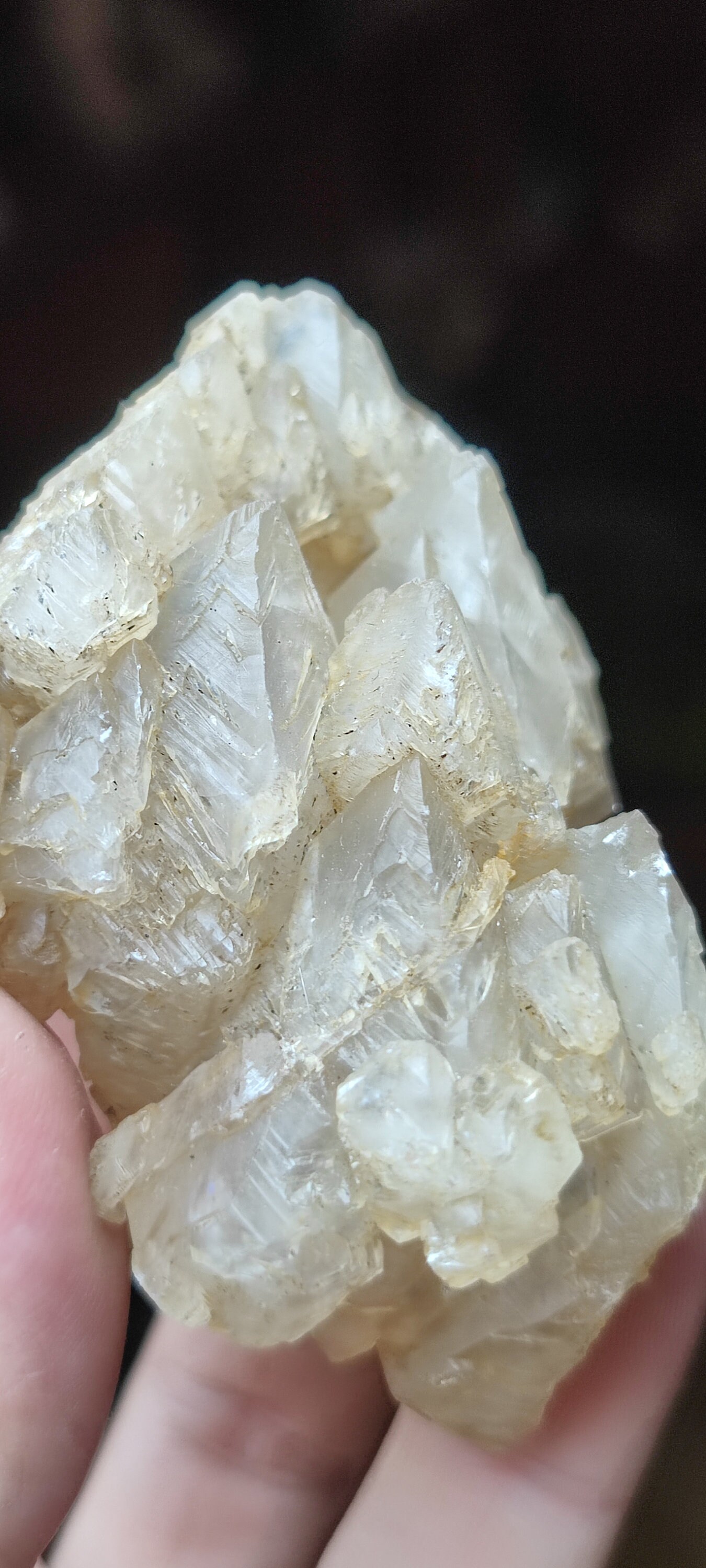 稀な方解石の形成 - Etsy 日本