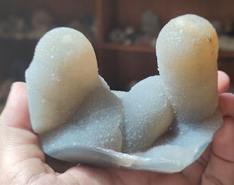 Botroidal Chalcedony