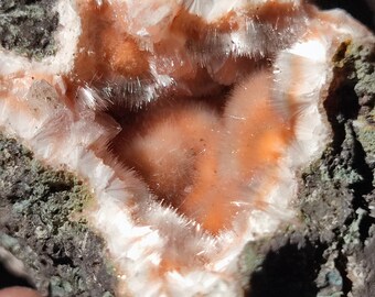 red mesolite