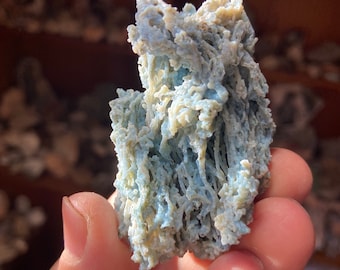 Blue Chalcedon