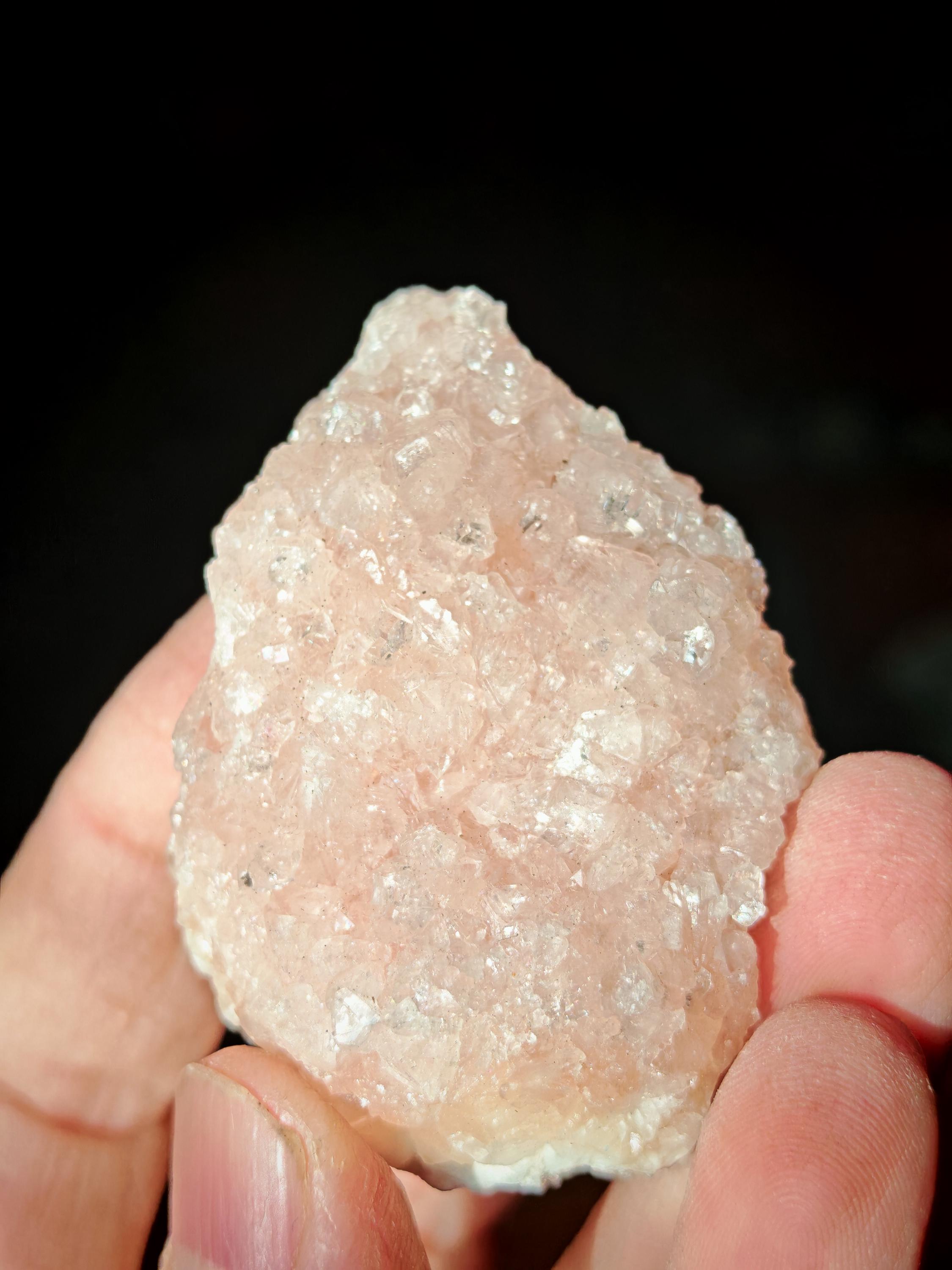 ピンクアポフィライト - Etsy 日本