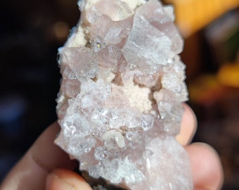 ピンクアポフィライト - Etsy 日本