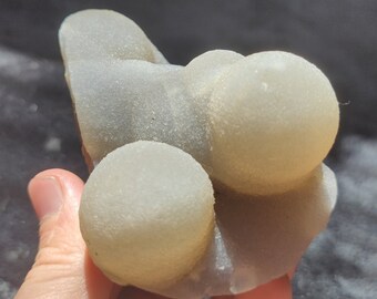 Botroidal Chalcedony