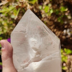 Phantom Himalayan Quartz Point